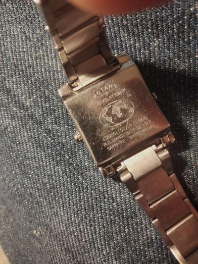 swiss made Rotary watch - Thumbnail 6