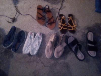 woman shoes - Thumbnail 3