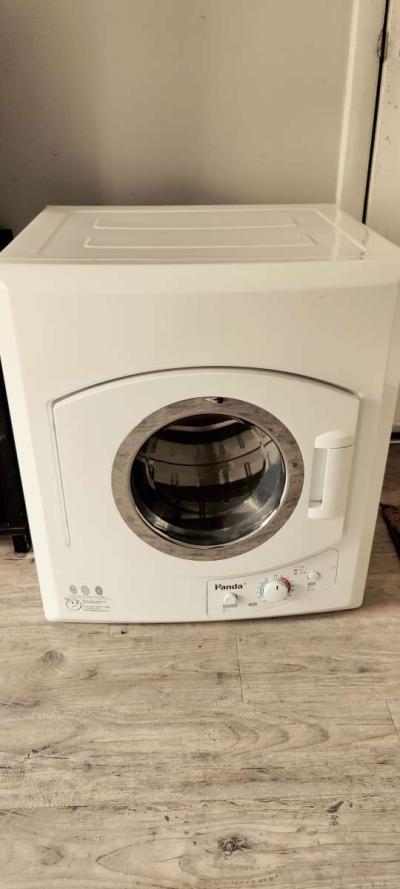 Panda 35 cuft Compact Portable Laundry Dryer PAN60SF 13lbs C - Thumbnail 2
