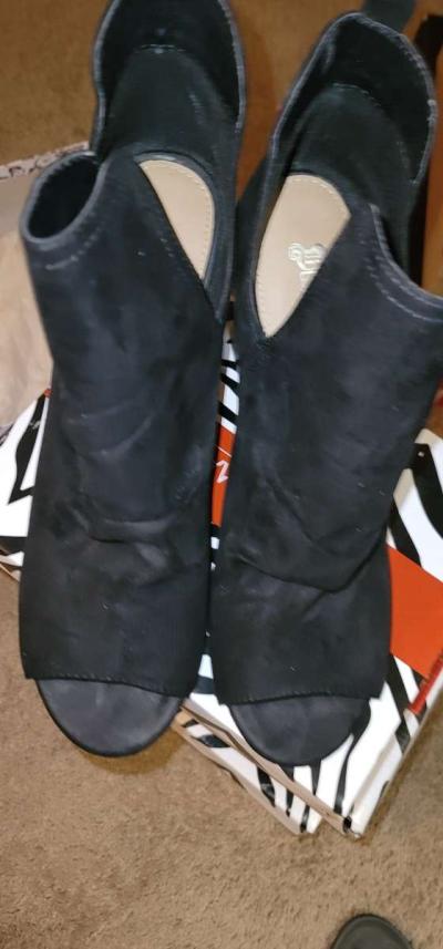 Womens Heels - Thumbnail 4