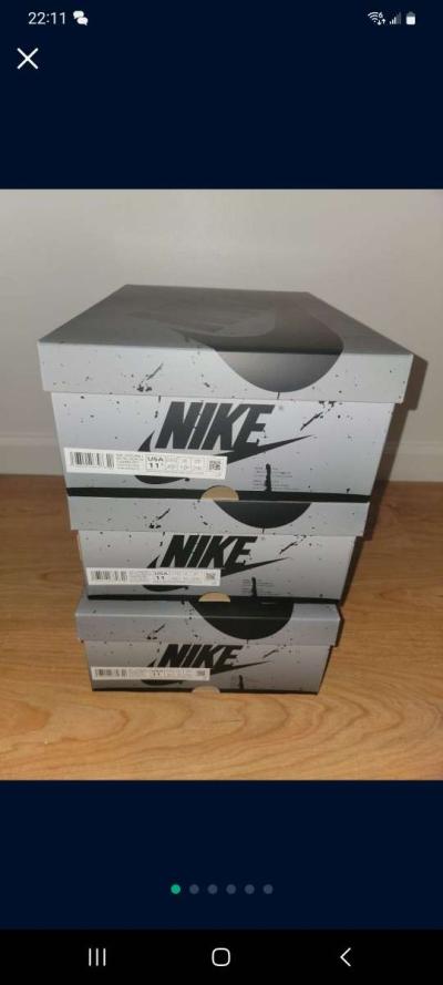 Jordan 1 Retro High OG - Thumbnail 6