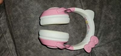 Hello Kitty Headphones - Thumbnail 4