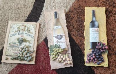 a set of 3 pictures - Thumbnail 4