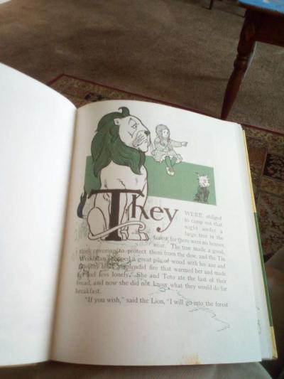 the wonderful wizard of oz by L frank Buam - Thumbnail 3
