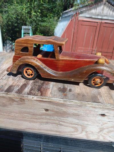 first prototype for Oldsmobile