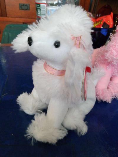TY L amore beanie baby - Thumbnail 2