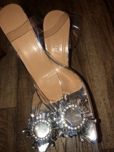 beautiful lady heels