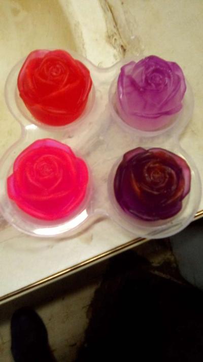 3D Rose Budds collect them all - Thumbnail 2