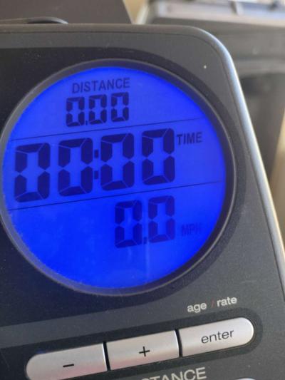 pro form px90 exercise bike w built in training programs - Thumbnail 5