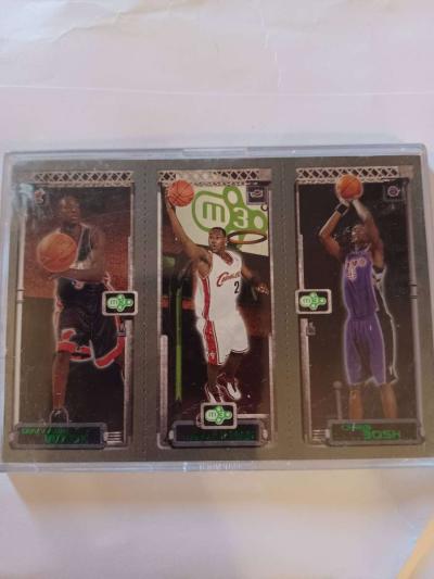 baseball basketballan football cards - Thumbnail 5