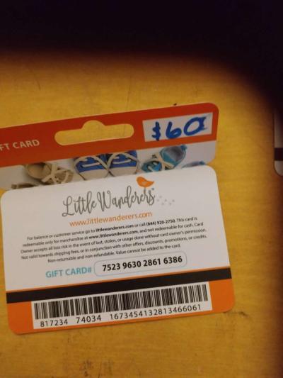assortment of gift cards - Texas City, Texas
