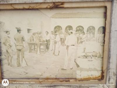 An unique related to The Battle of The Alamo - Thumbnail 2