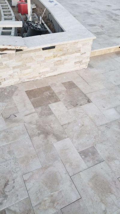 instalation pavars Grass - Thumbnail 2