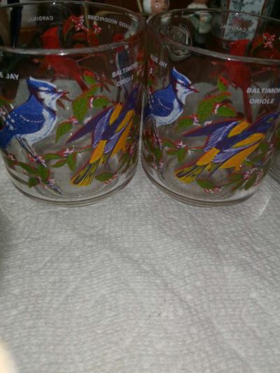 4 Arcorac Audubon Birds of America Mugs - Thumbnail 2