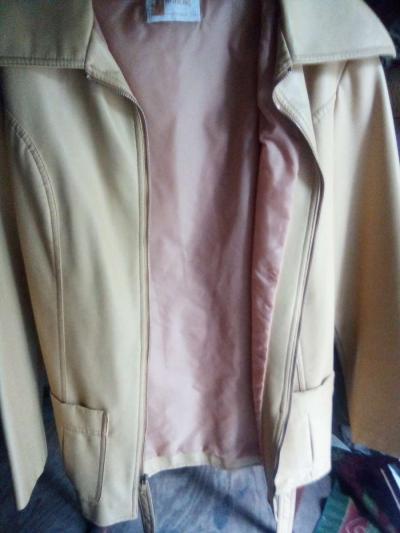 leather jacket - Thumbnail 5