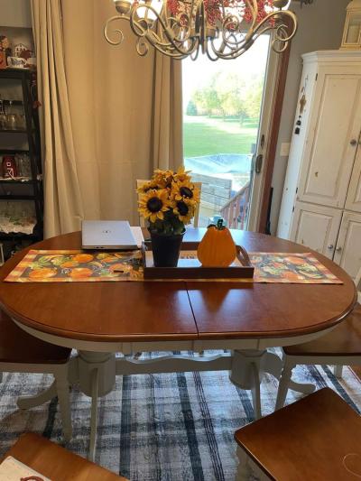 dinning room table - Morenci, Michigan