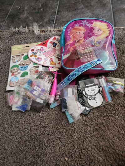 alittle bit of everything