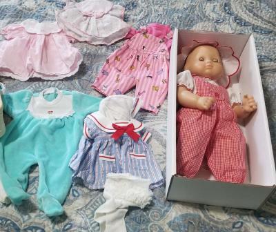 American Girl Bitty Baby - Thumbnail 2