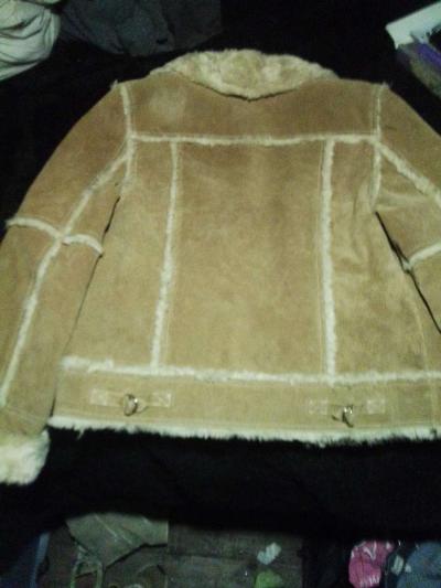 Wilson leather jacket - Thumbnail 2