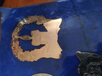 3 Leonard Christmas Ornaments - Thumbnail 5