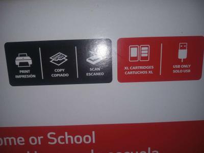 Canon All in 1 Print  Scan and Copy Machine - Thumbnail 6