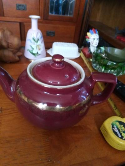 Hall Teapot - Thumbnail 3