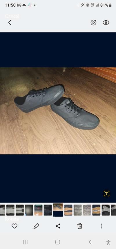 vans shoes - Ventura, California