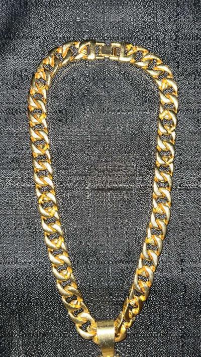 GOLD GHOST CHAIN - Thumbnail 4