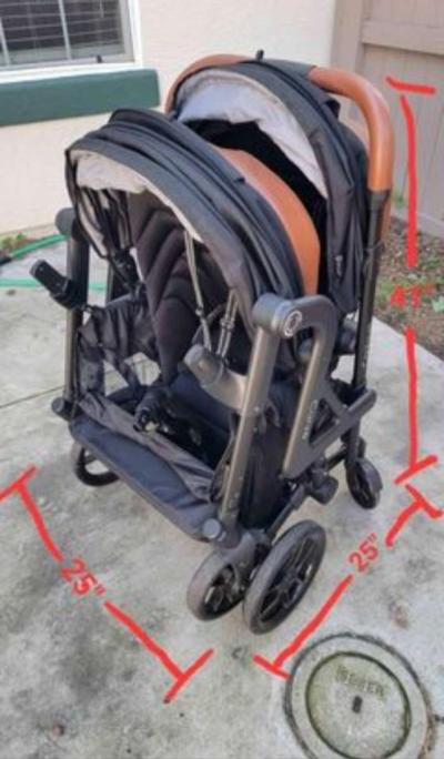 stroller - Thumbnail 5