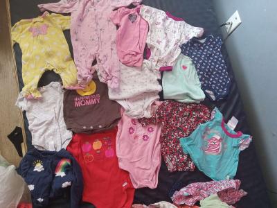 girl baby clothes - Thumbnail 4