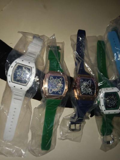 Rich  Mille  Watch  replica skittles of colors brand new - Thumbnail 2