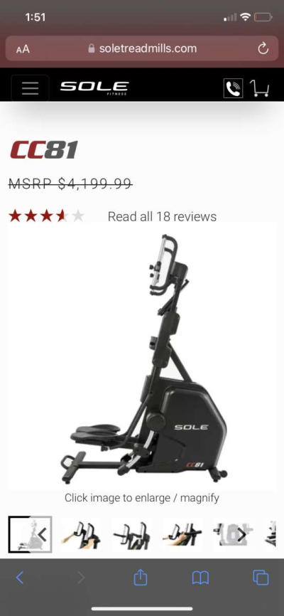 Sole CC 81 - Thumbnail 2