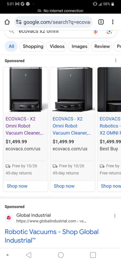 ecovac X2 omni - Thumbnail 2