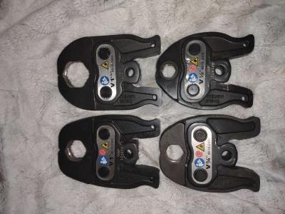 Milwaukee M12 Force Logic copper press - Thumbnail 2