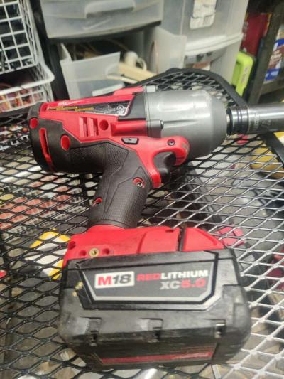 Milwaukee M18 - Thumbnail 5