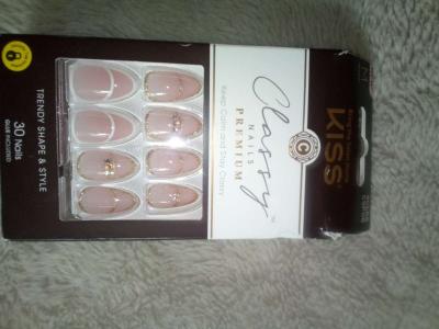 Kiss nails - Watsonville, California