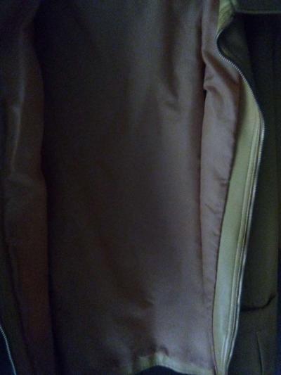 leather jacket - Thumbnail 3