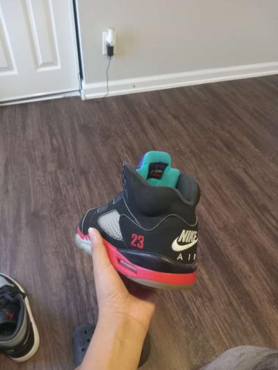 Air Jordan 5 - Thumbnail 3