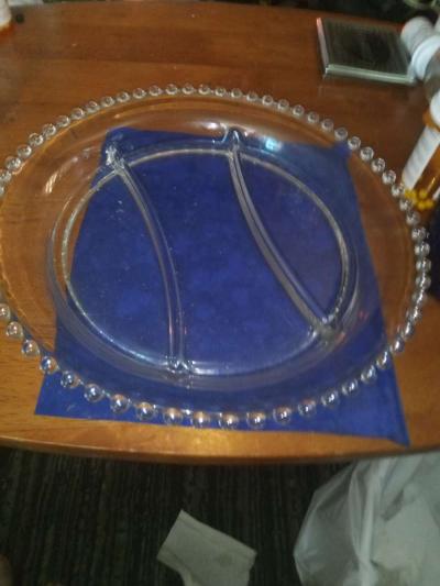 Candlewick 3 Part Relish - Thumbnail 2