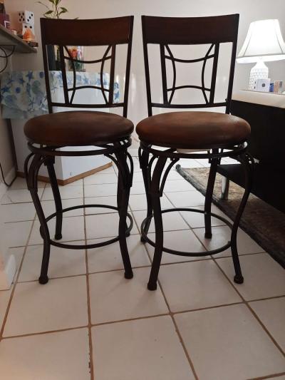 High Barstools - Thumbnail 2