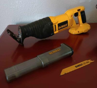 18V Dewalt Lot - Thumbnail 6
