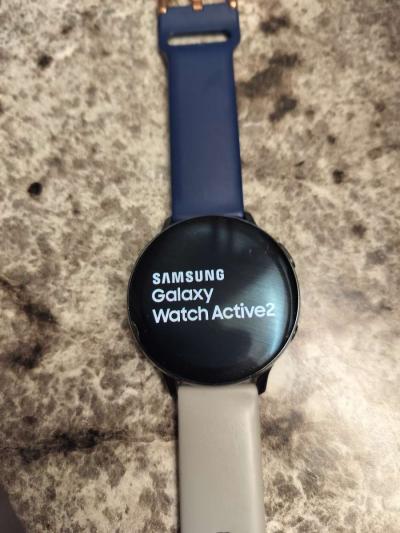 Samsung Galaxy Watch - Thumbnail 5