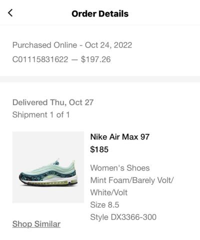 Nike Air Max 97 - Thumbnail 3