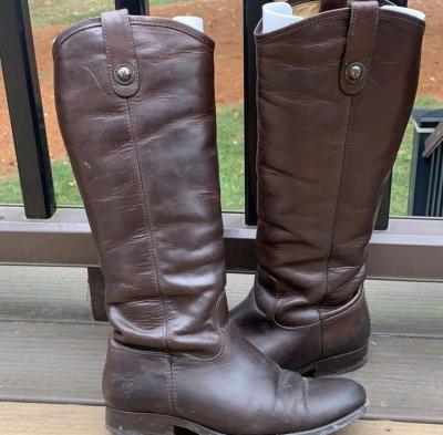 Frye Melissa Boots - Thumbnail 2