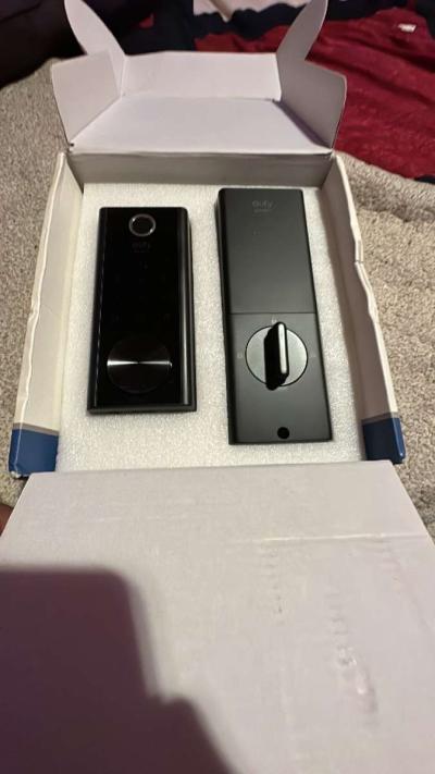 Smart lock with built in WiFi - Thumbnail 4