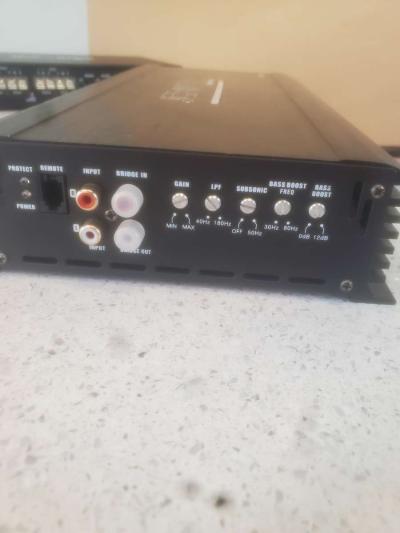 car amplifier - Thumbnail 5