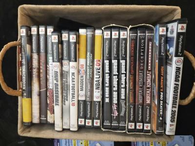 PlayStation 2 games