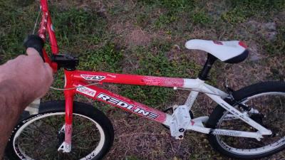 redline bmx - Thumbnail 2
