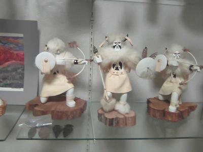 KACHINA Statues - Thumbnail 5