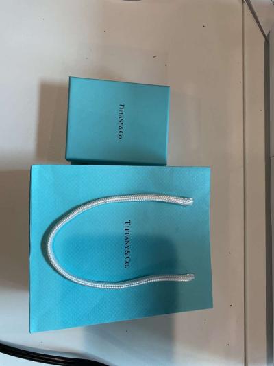 authentic Tiffany and Co necklace - Thumbnail 6